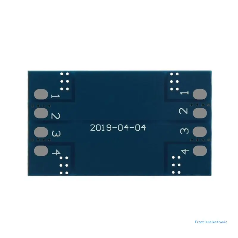 TL Smoother Motor Filter Clipping untuk 3D Printer Stepper Motor Driver DropShipping