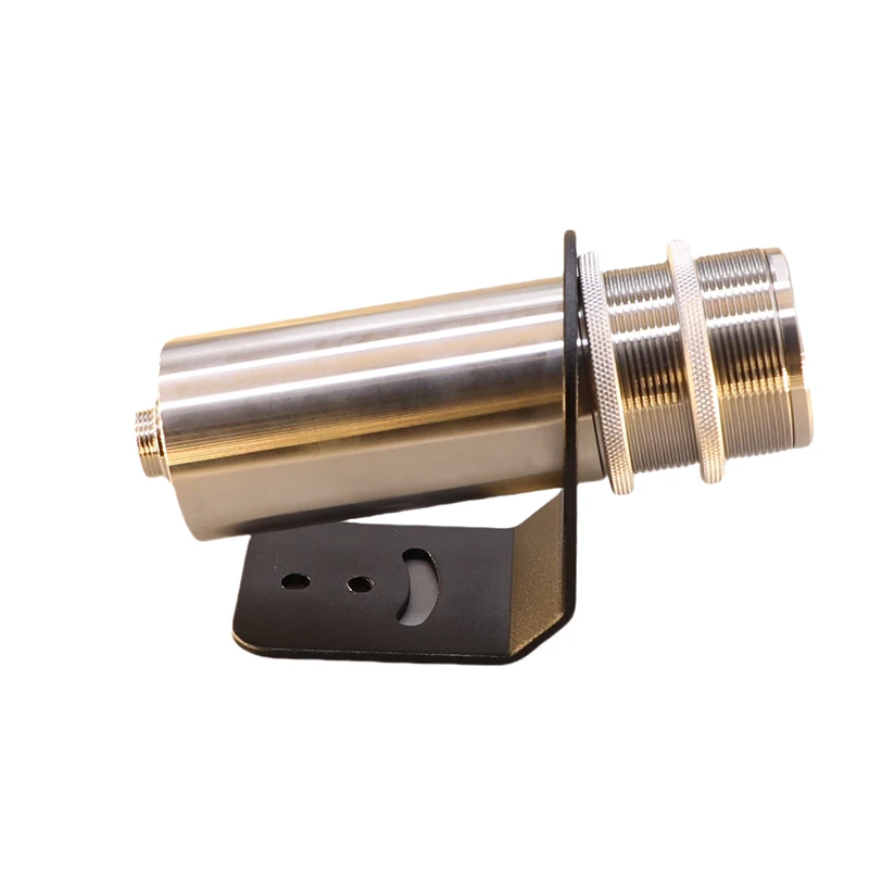 

Adjustable Emissivity for Metal and Non-metal Materials Laser Infrared Thermometer Pyrometer for Non-Contact Temp Measurement