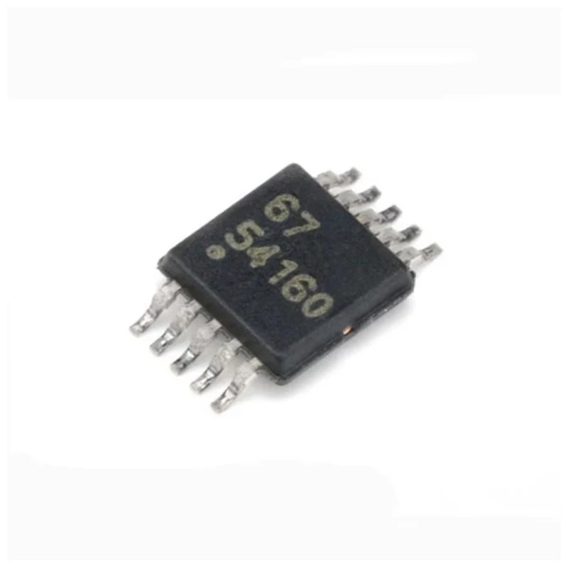 

10 шт./лот TPS54160DGQR MSOP-10 54160 100% новый импортный оригинал