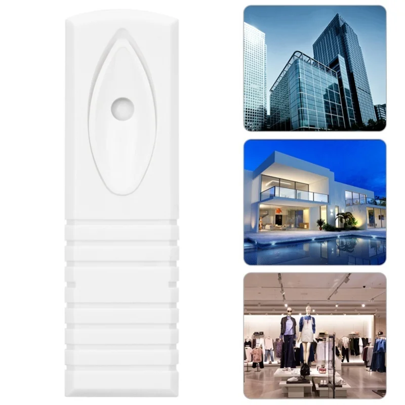 Wired Photoelectric Vibration Alarm Sensor Detector Home Security Alarm System