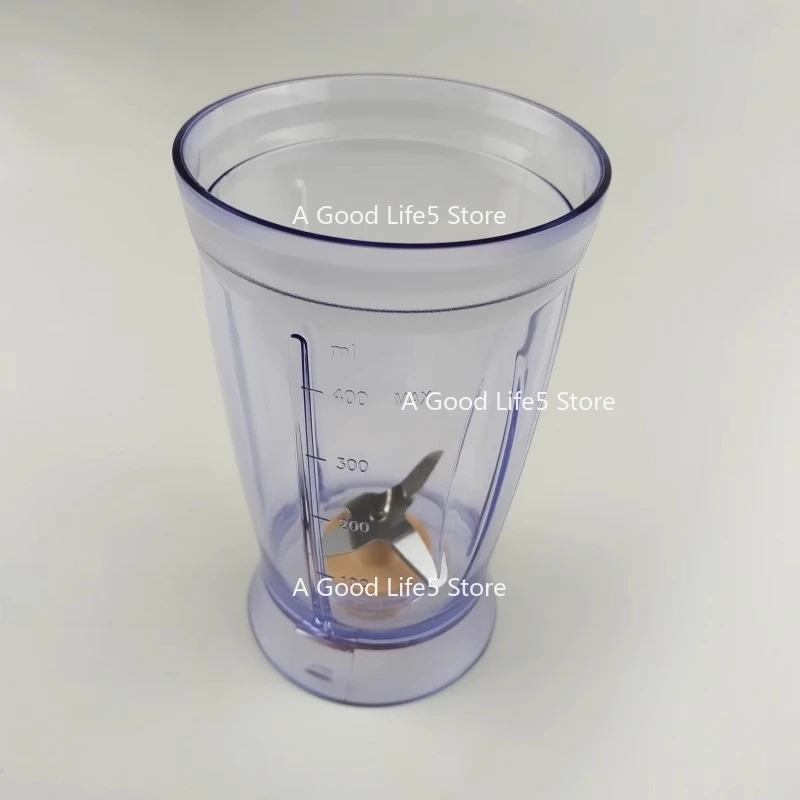 

Apply To Philips Mixer HR2860 HR2854 SCF860 Mixing Cup with Mixing Cutter Head Accessories