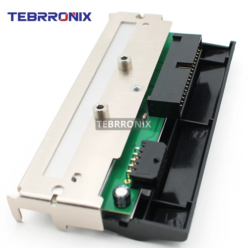 Imagem -02 - Impressora de Etiquetas de Código de Barras Térmicas Cabeça de Impressão Zebra Z4m Plus Novo 203dpi G790561m