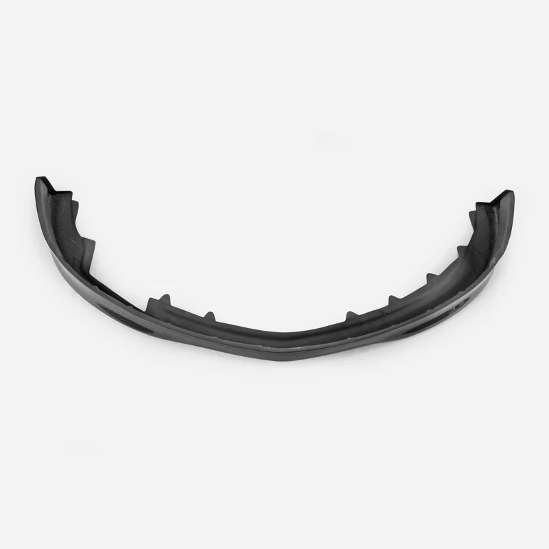 

for Evolution 9 SE Style car parts carbon fiber Front bumper Lip