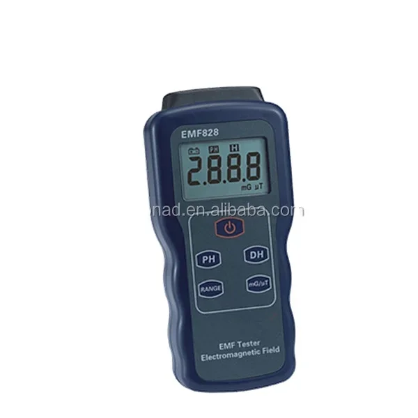 hot sell! EMF828 electromagnetic field EMF tester