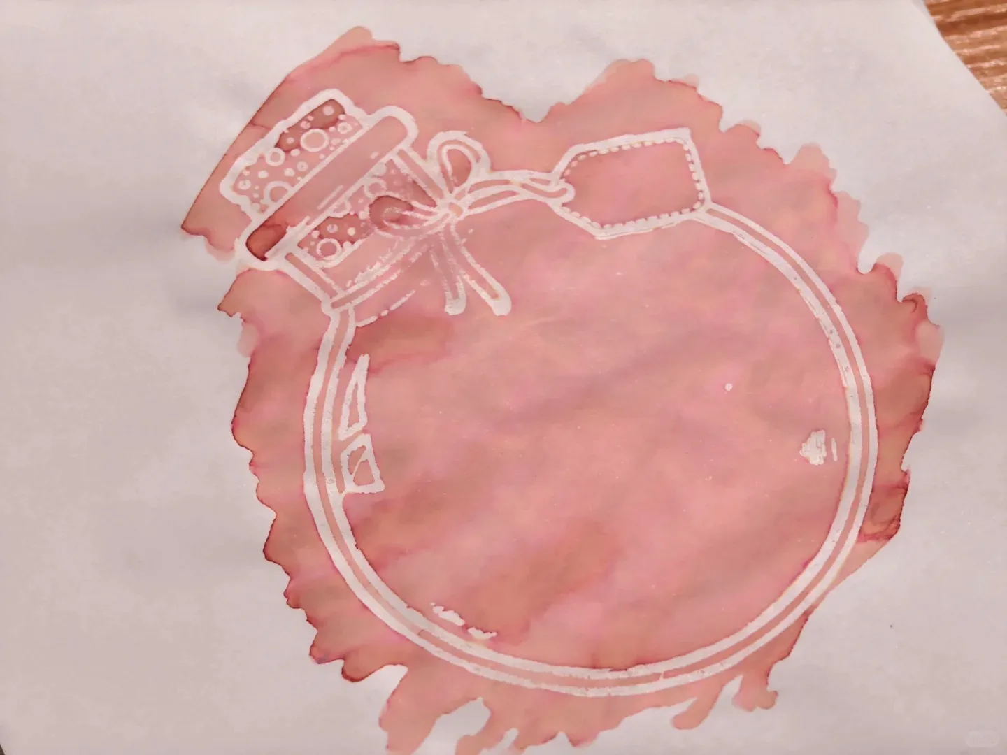 Zerkon NO.16,light Hearted, Low Concentration Ink,Chromatography Pen Ink Hand Account Drawing Ink