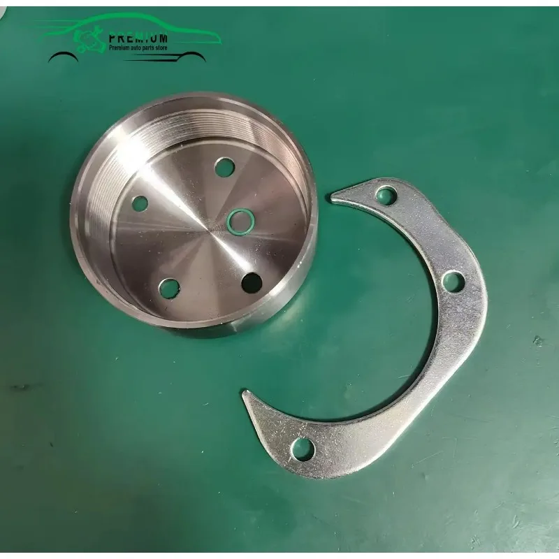 

DQ200 0AM New DSG 7 Speed Transmission Valvebody Improved Plate Steel Fits For VW Audi