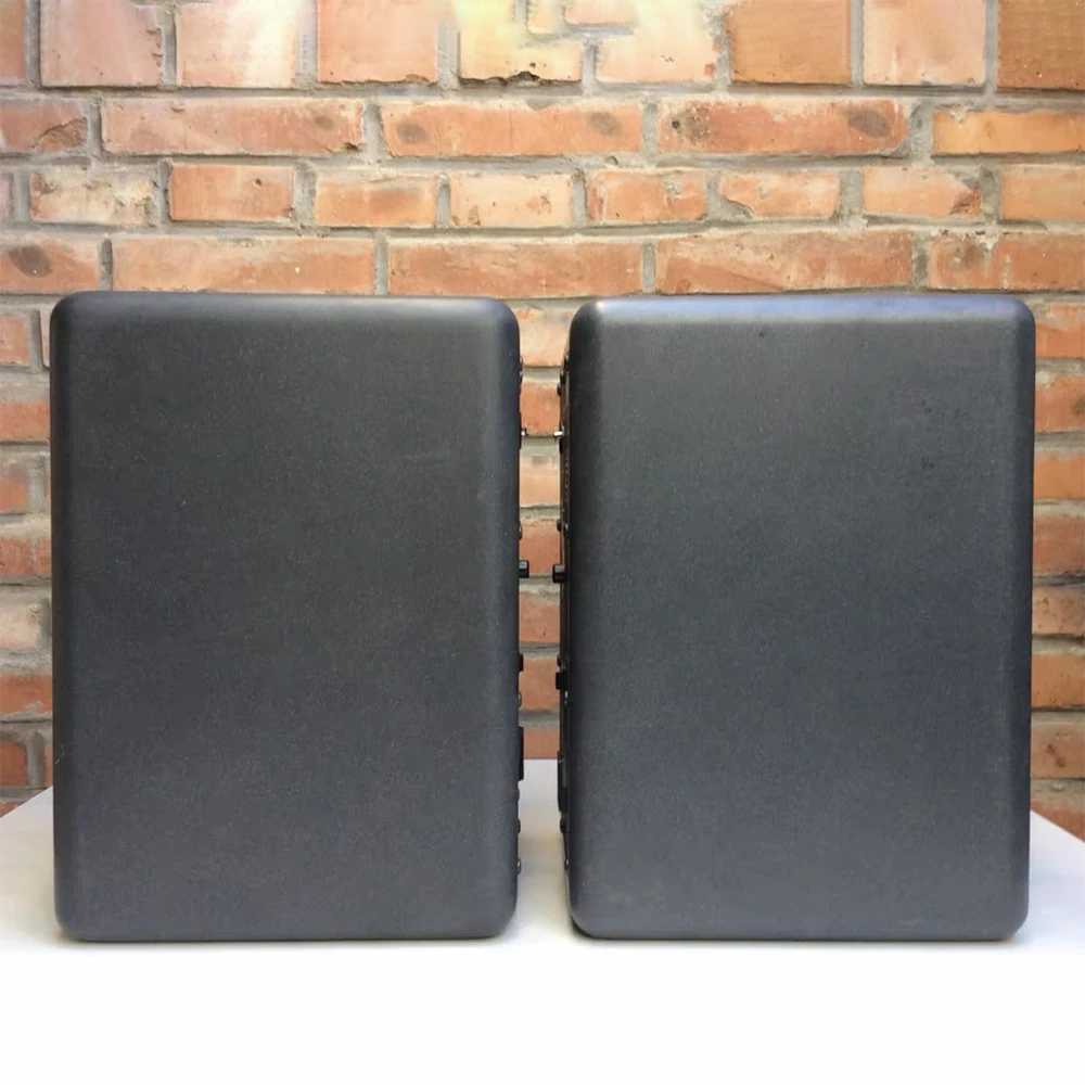 V6 S2 Active Monitoring Speaker 6.5 Inch Power Supply Studio