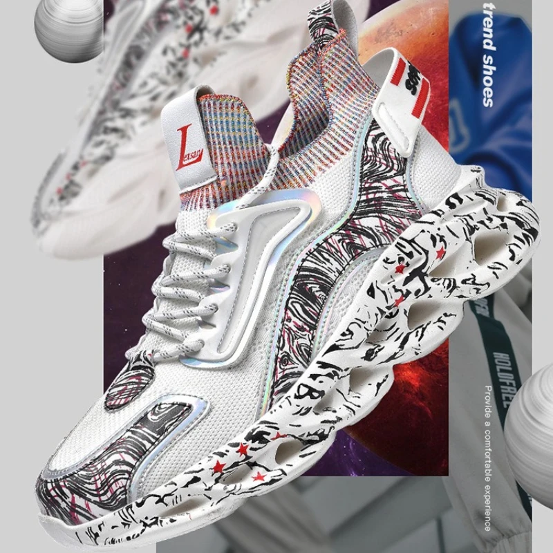 

Shoes Men Sneakers Male Casual Mens Shoes Tenis Luxury Shoe Trainer Race Breathable Shoes Fashion Loafers Running Shoe for Men