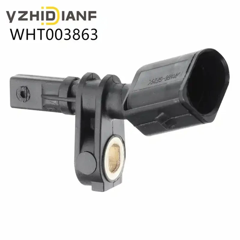 4 Pcs ABS Wheel Speed Sensor Left Rear WHT003863 for Audi A1 A3 Q2 TT VW Golf Polo Skoda Xinrui Automobile Parts