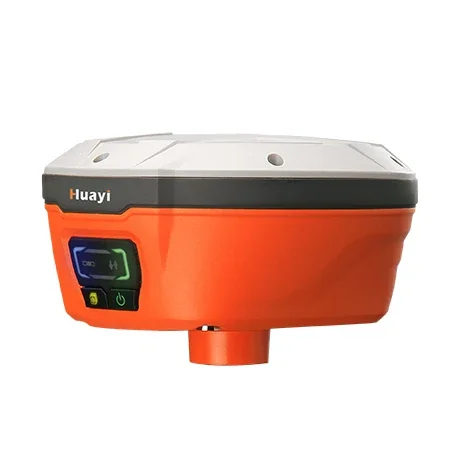 CHC E91 GNSS RTK Receiver – 624 Channels High-Precision Geodetic GPS with Built-in 4G Module