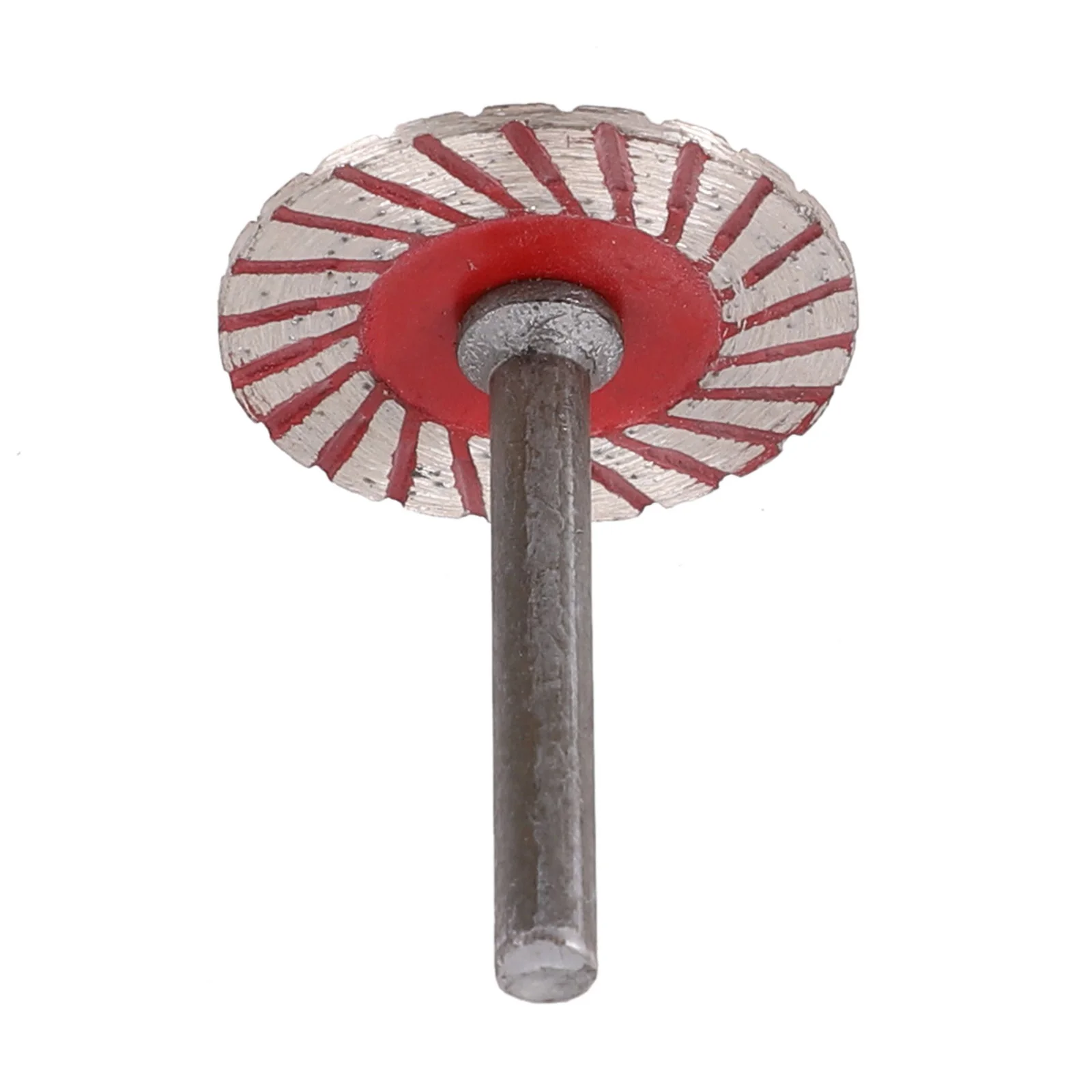 Ferramentas elétricas disco de corte lâminas de serra circular lâmina de corte diamante rotativo turbo disco com mandril madeira metal pedra