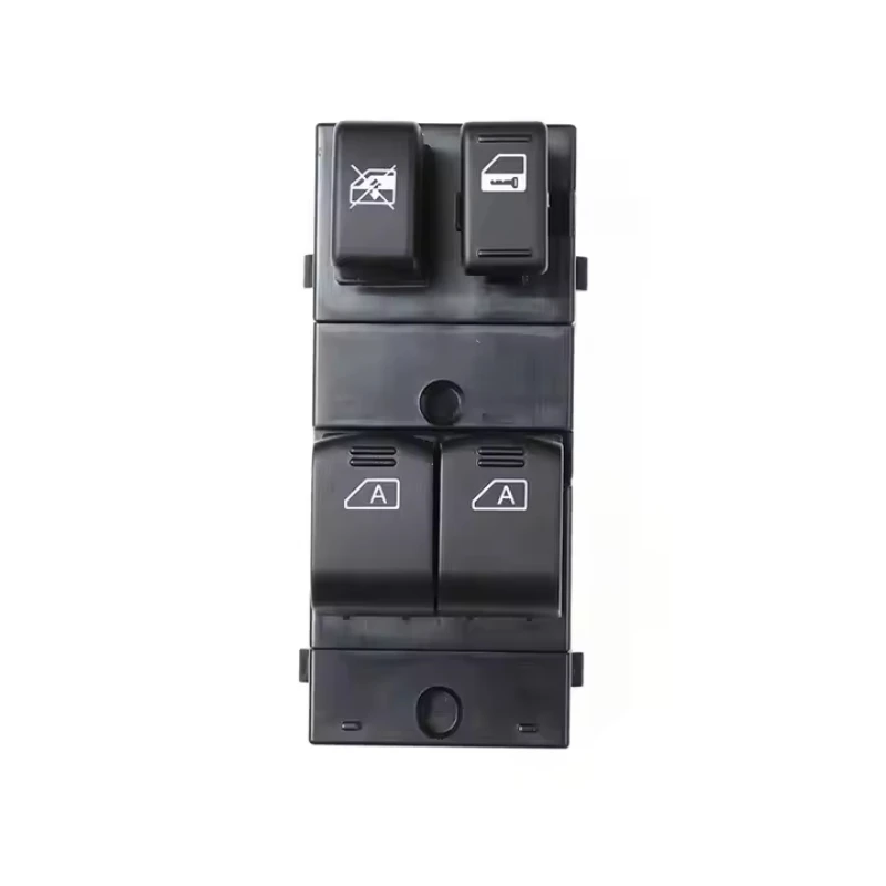 Interruptor de ventana 25401-CD02D 25401-3LM0B 25401CD02D apto para Nissan NV200 NV350 Urvan NV1500 NV2500 NV3500 NV3500 2013-2016