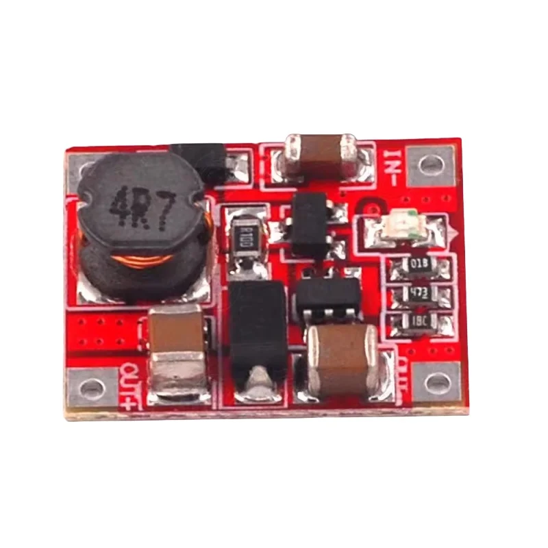DC-DC boost модуль 3V boost 5V 1A boost board circuit mini