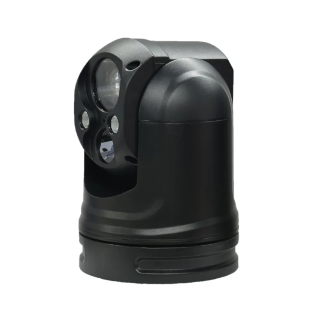 25mm Thermal Imager Vehicle Thermal Mounted Ptz Camera