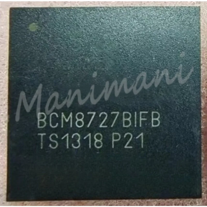 

1 шт. BCM8727BIFBG новый чип BGA QFN для ремонта и замены электроники