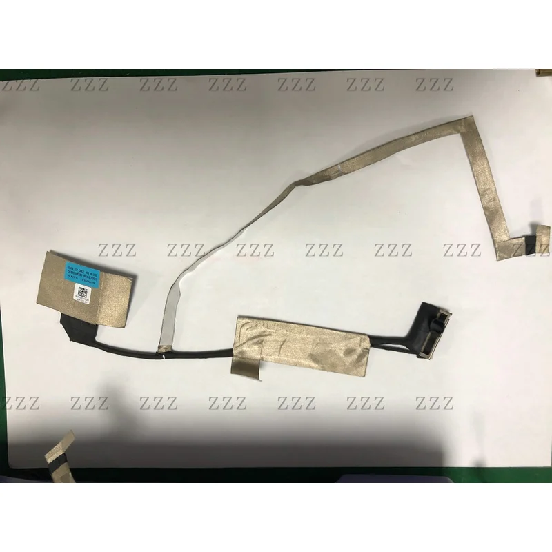 ZZ 0YK9RG is suitable for Dell Precision 7530 7540 non-touch infrared UHD 4K cable