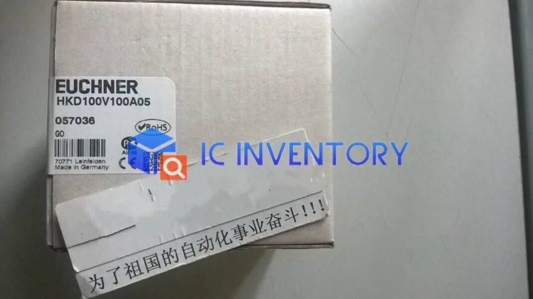 

1PCS NEW EUCHNER Handwheel pulse HKD100V100A05