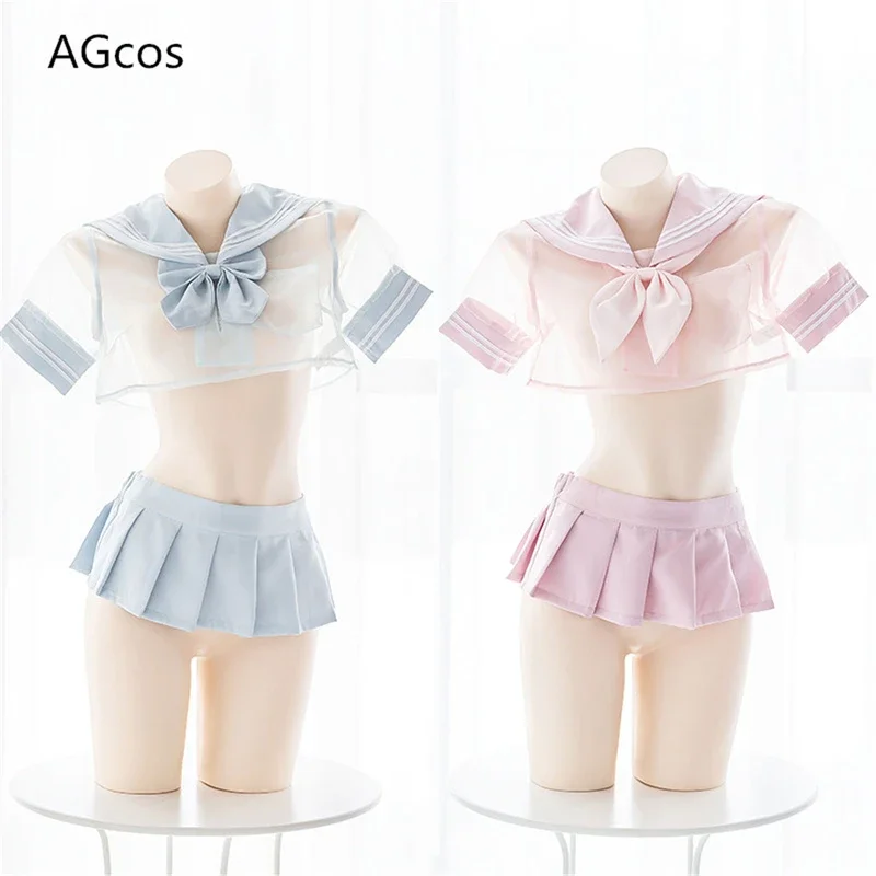 agcos-original-design-transparent-jk-sailor-suit-gemini-pleated-skirt-cosplay-stundent-uniforms-girl-sexy-cosplay