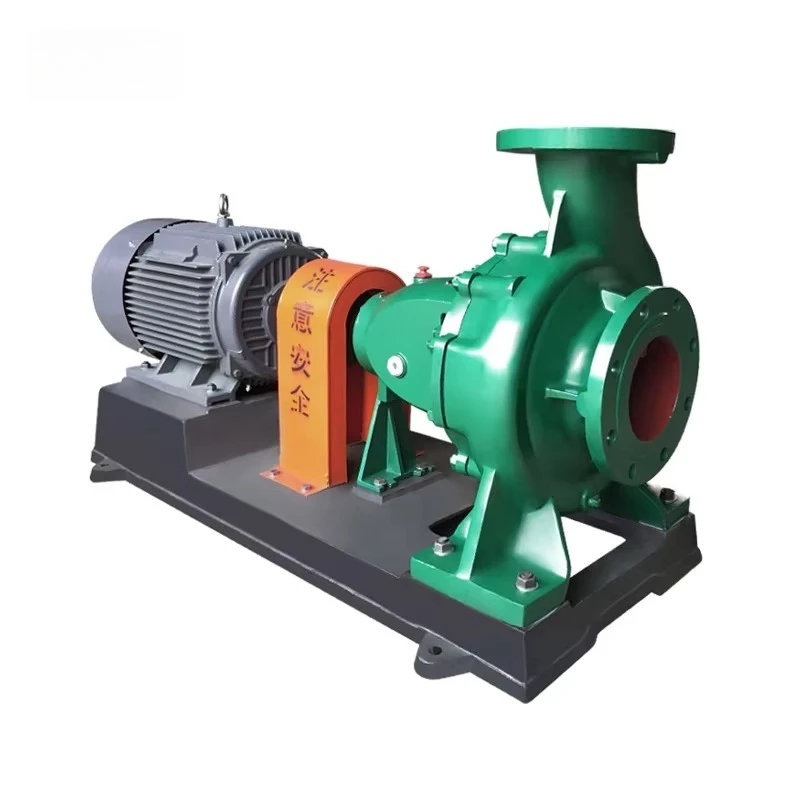 

CZME Horizontal Stainless Steel End Suction Centrifugal Water Pump Acid Chemical End Suction Centrifugal Pump