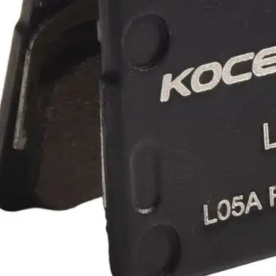

L05A Resin ICE Disc Brake Pads With Cooling Fins For RS805 R9170 R8070 R7070 For GRX 2 For Piston Flat Mount Road Bike Parts