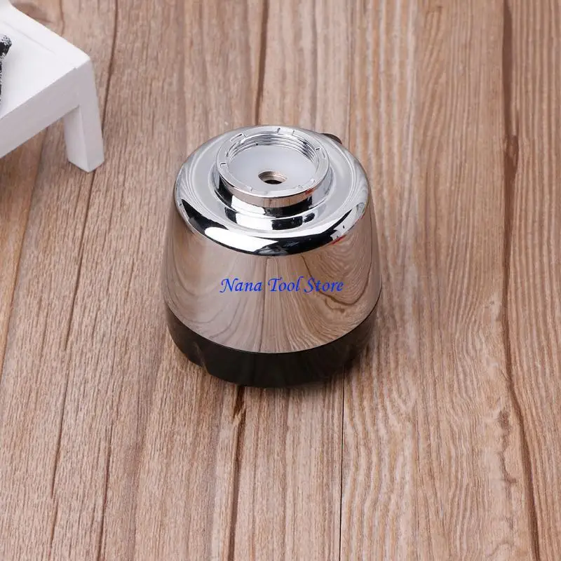 31GJ Universal 2Mode Kitchen Faucet Adapter Aerator Shower Head Pressure Saving Bubbler Splash Filter Tap Nozzle