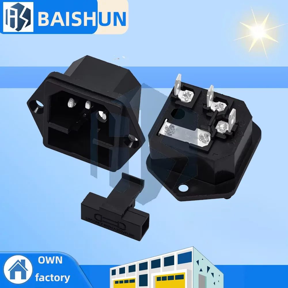 AC-03 3-Pin Iec 603…