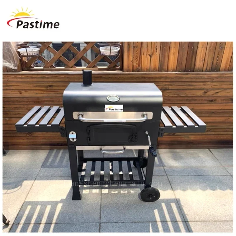 Patio Charcoal Barbecue BBQ Outdoor Grills for Backyard