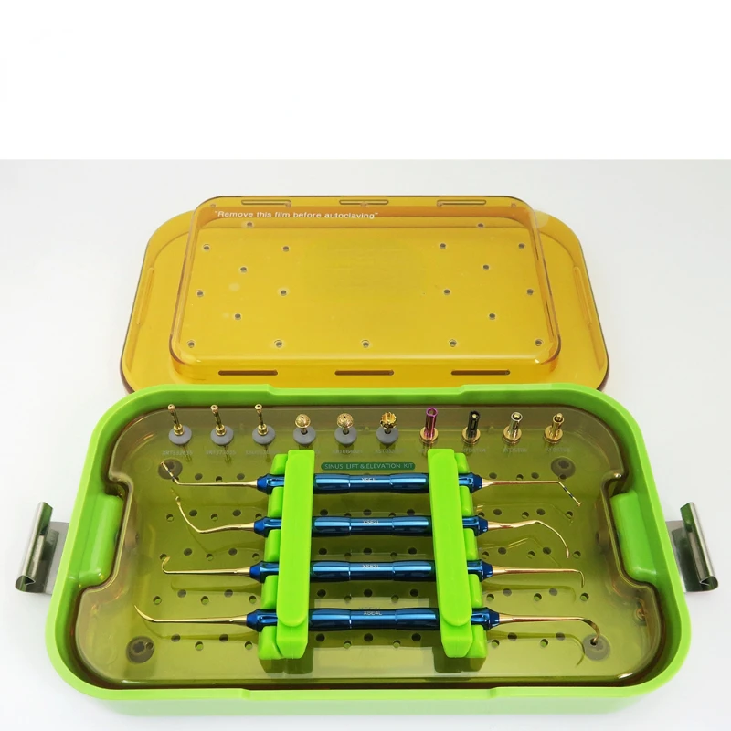 

Dental Implant Advanced Sinus Kit