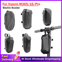 Universal Electric Scooter Front Handlebar Hard Shell Bags for Xiaomi M365/PRO/PRO 2/Mi3 For ES Waterproof Hanging Storage Bag