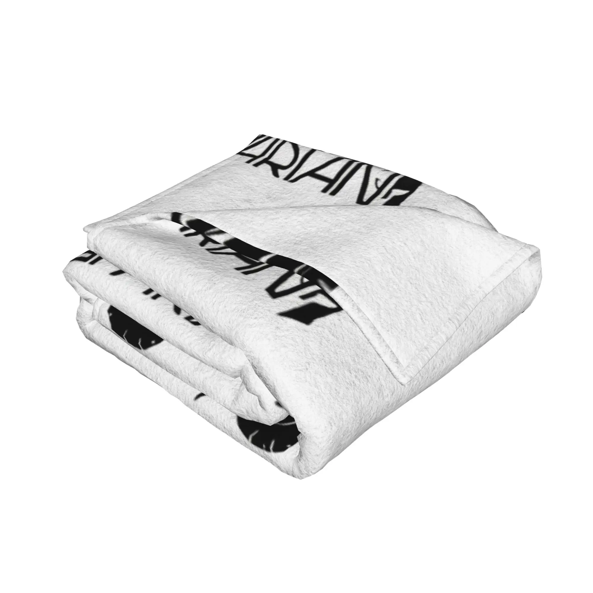 1PC home Cute Room Decor Classic  Blanket Throw Blanket Spartan Novelty Warm Blanket All Season