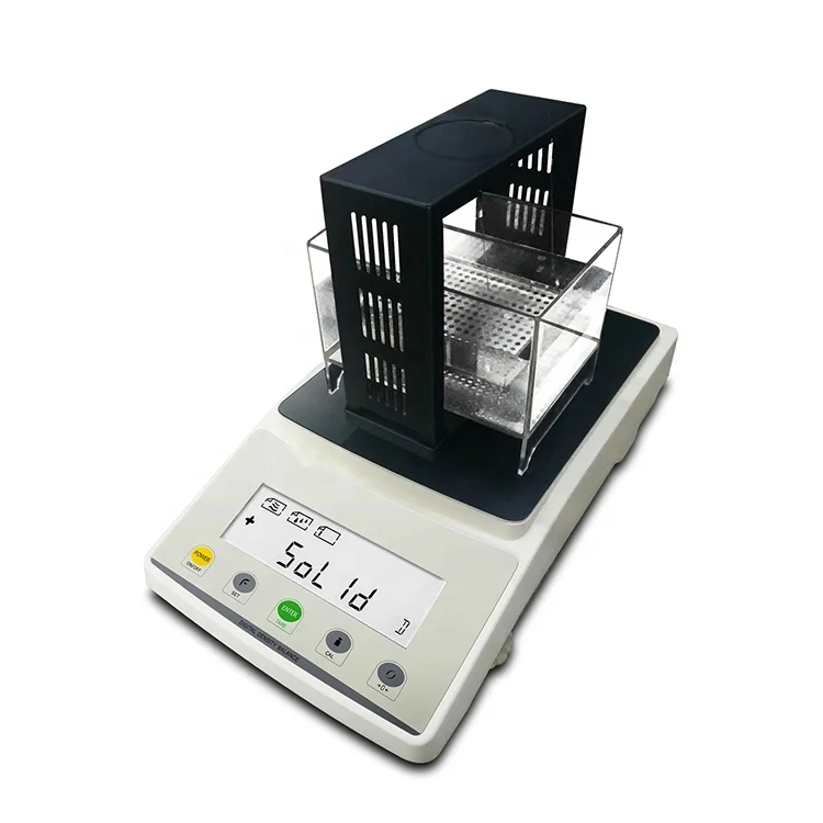 JA203M high precision laboratory density meter density balance