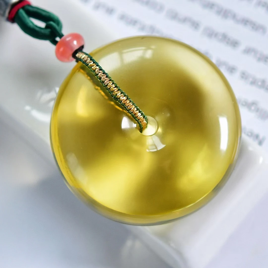 Natural Yellow Citr…