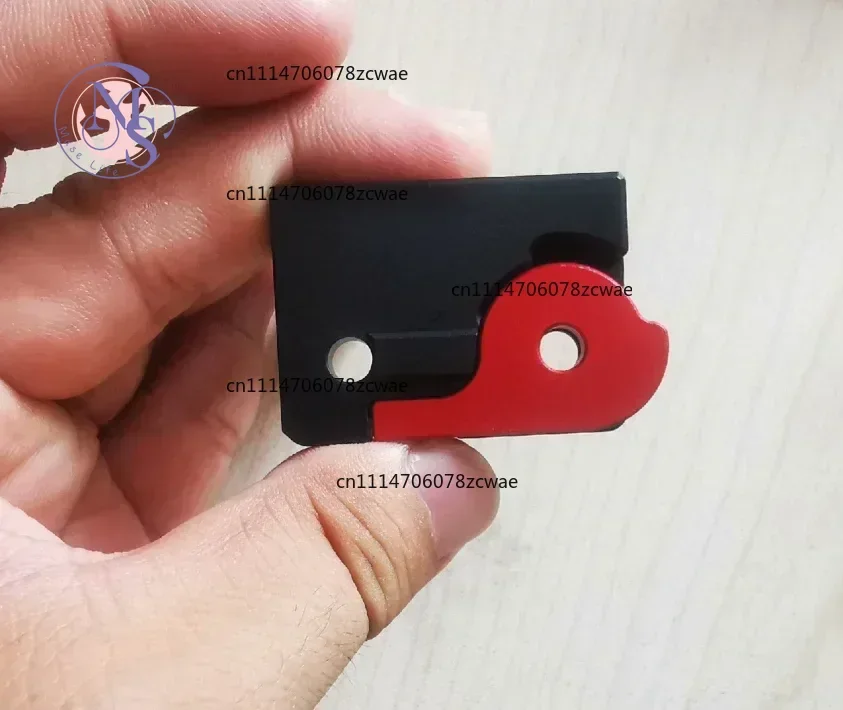 ZOCI-FOR CNC Aluminum Z Motor Mount & Belt Tensioner Kit, Upgrade Parts Compatible with Voron2.4 R2 3D Printer