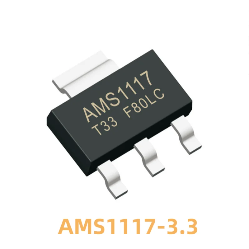 AMS1117-3.3 New Original IC MCU 32BIT 512KB FLASH 100LQFP Integrated Circuit CHIP Ams1117-3.3