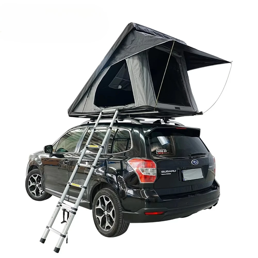 

Car roof tent 4Wd 4X4 off-road camper foldable soft shell ultra-thin roof tent