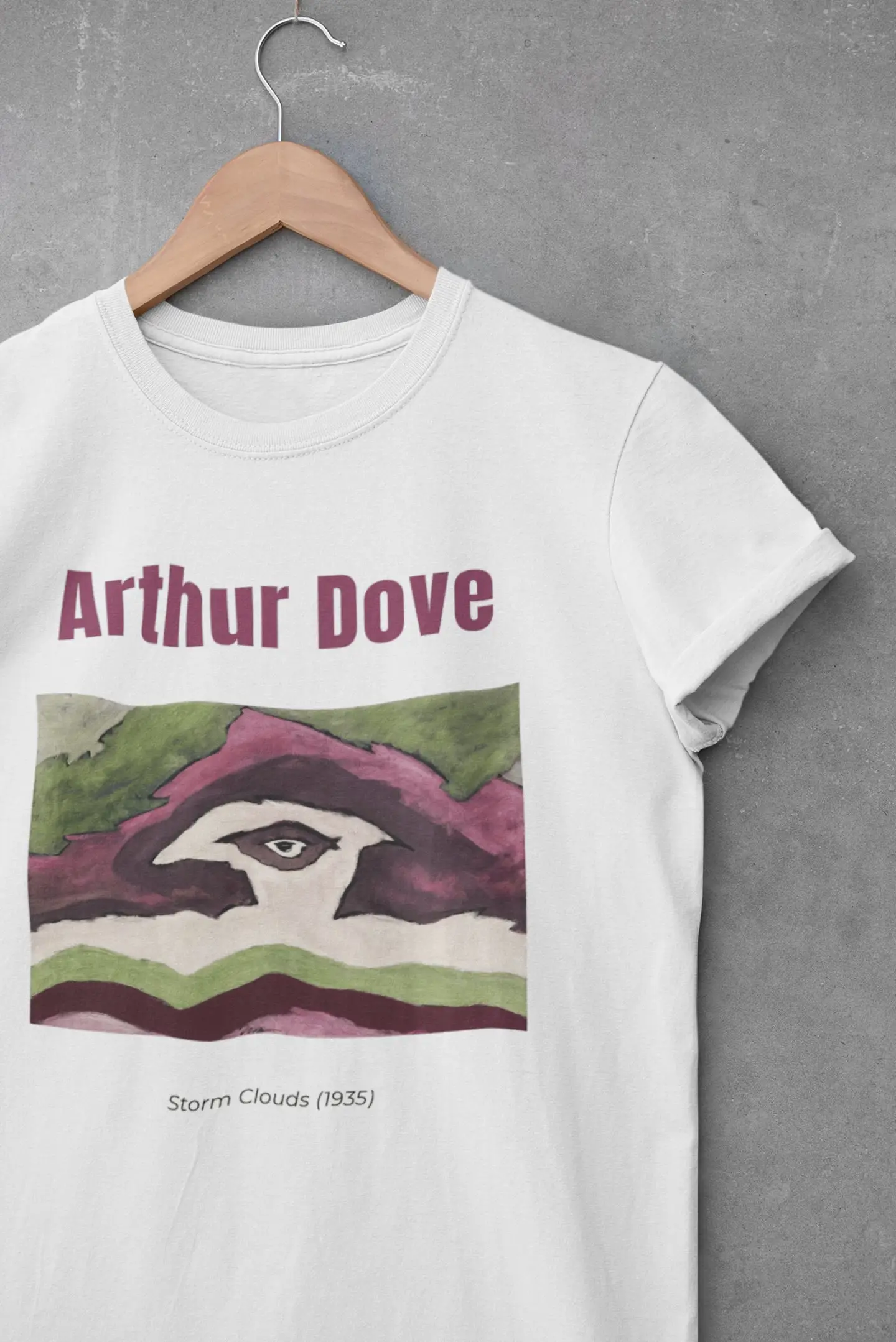 Arthur Dove T Shirt Abstract Art Dada American Modernism Modern John Marin Helen Torr