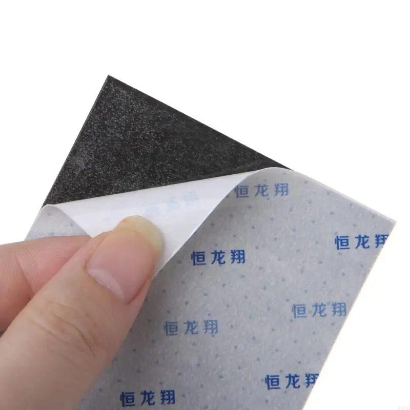 

34YC DIY мыши скользит наклейки на ноги мышь