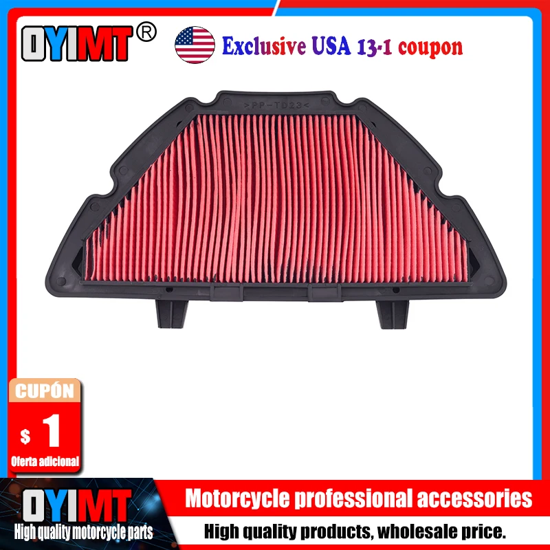 Motorcycle Air Filt…