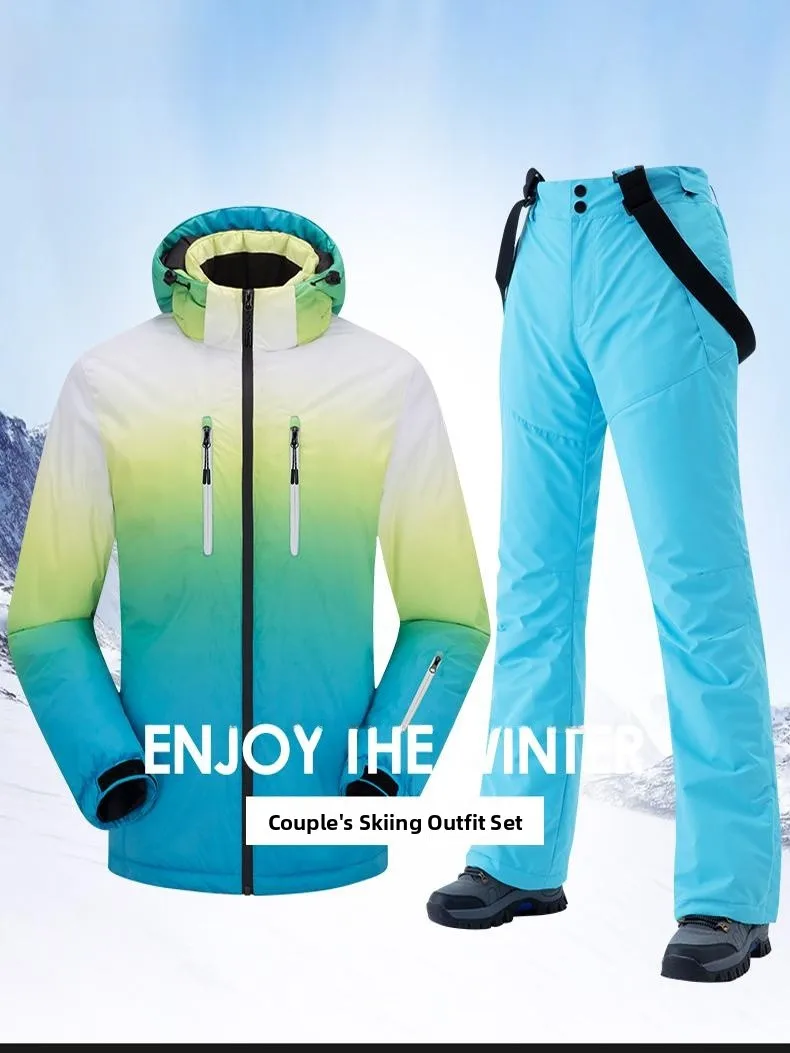 thiened-winter-ski-suit-men-women-set-ski-clothes-outerwear-waterproof-snowproof-single-double-board-ski-equipment