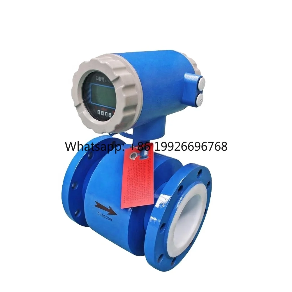 GAIMC GMF100 Electromagnetic Flowmeter Price Electromagnetic Flowmeter ISO9001 Manufacture