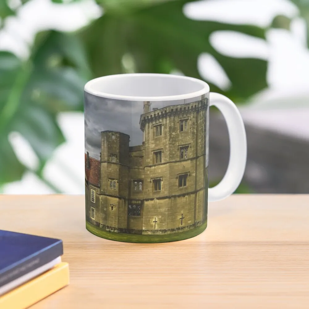 

Thornbury Castle (HDR) Coffee Mug Personalized Mug Mug Cute Ceramic Cups