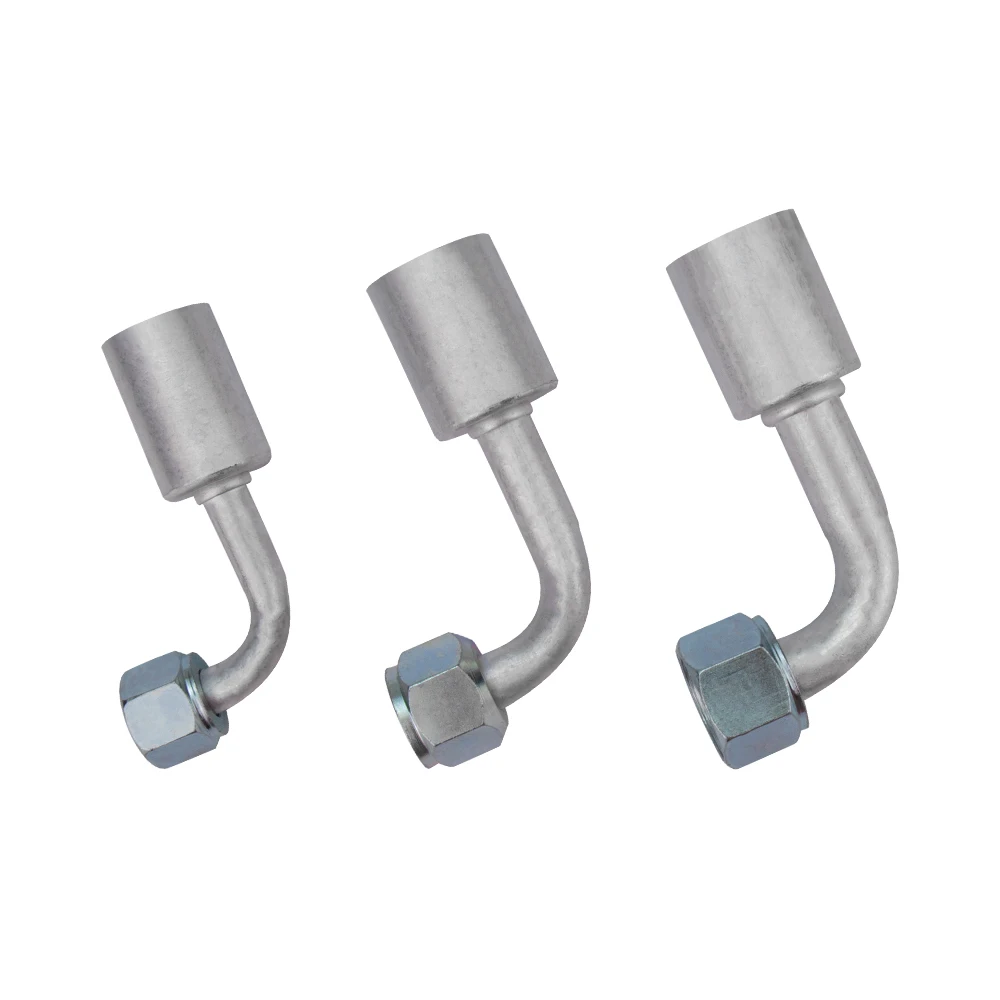 #6 #8 #10 Beadlock Fitting 90 Degree Female 5/8\