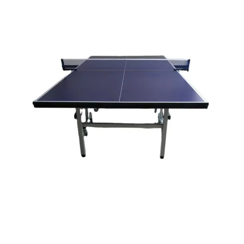 Indoor Table Tennis Table With Top Quality view 2