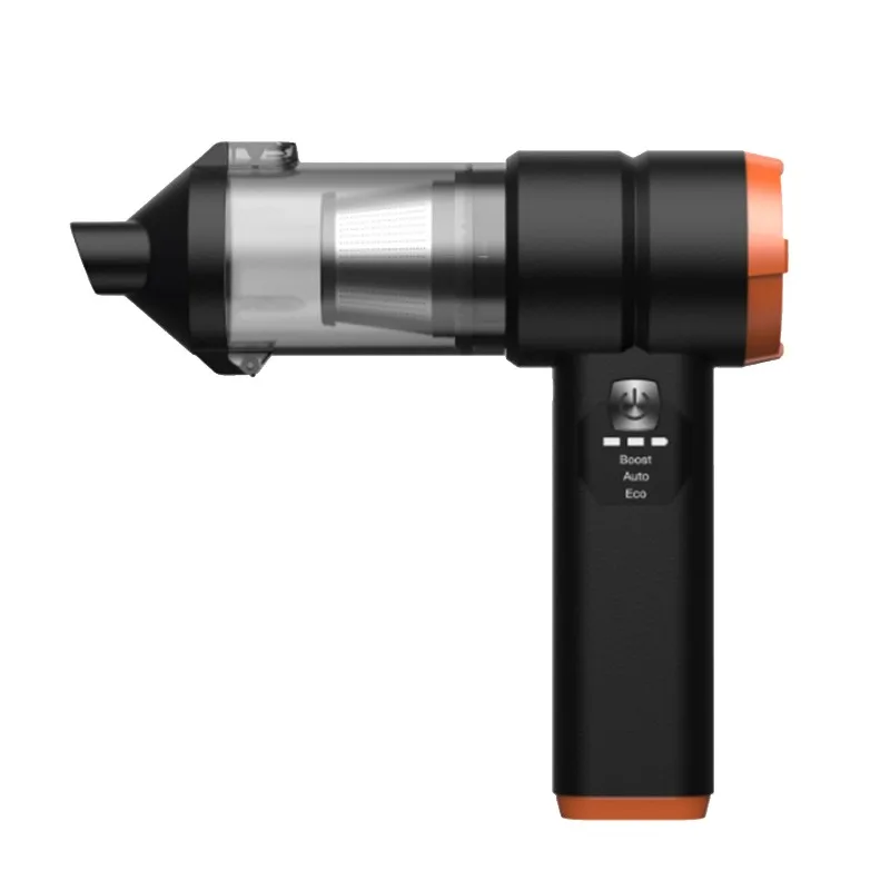 

Portable Car Vacuum Cleaner 16000Pa 100W Brushless Motor Rechargeable Vacuum Cleaner