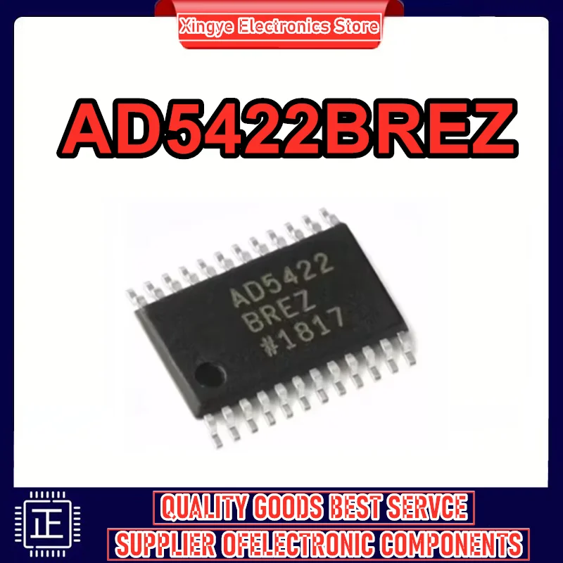 

AD5422 AD5422BREZ AD5422BREZ-REEL