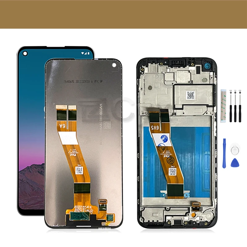 השוואה ובדיקה מפורטת של מסך LCD 6.39 ל-Nokia 5.4 (TA-1328) – מה שחשוב לדעת לפני רכישה