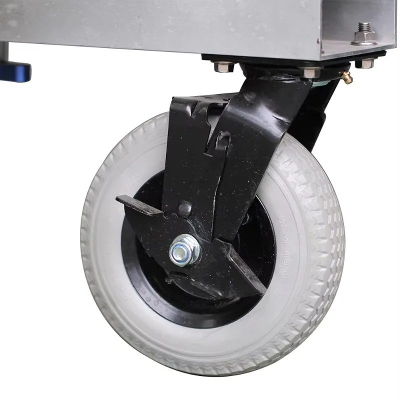 DaddyCart Гранитная каменная плита Тележка для тележки Плитка Тележка для мраморного камня для обустройства дома