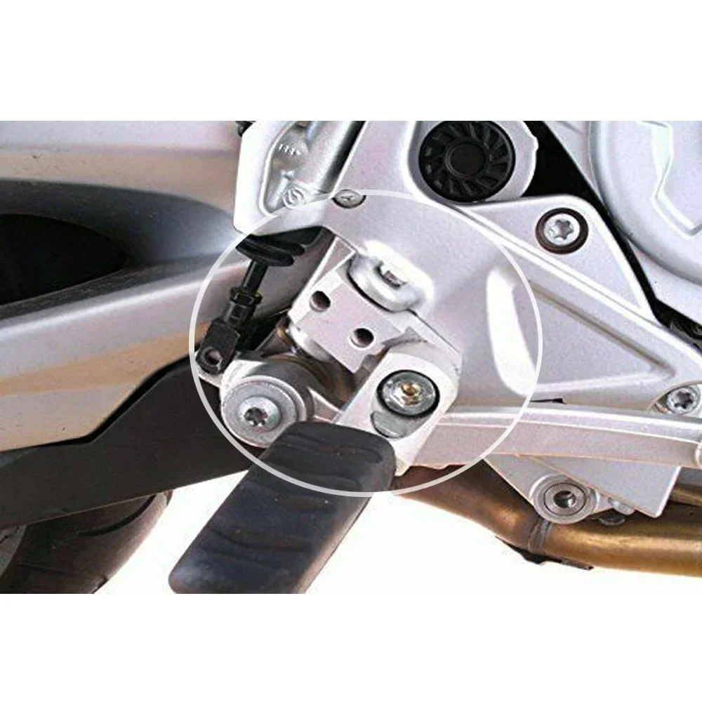 NEW Motorcycle For BMW R1150RT R1100RT R1150R Rockster Adjustable Driver Footrest Passenger Lowering R 1150 RT R 1100 RT