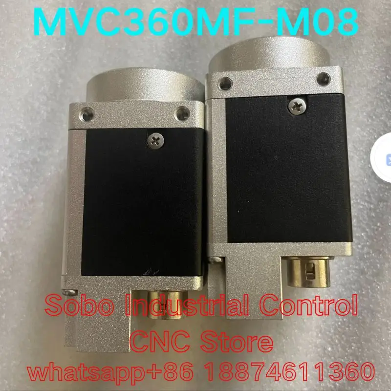 Second-hand tested OKMicro Vision MVC360MF-M08 Industrial Camera USB 2.0 Interface ccd camera