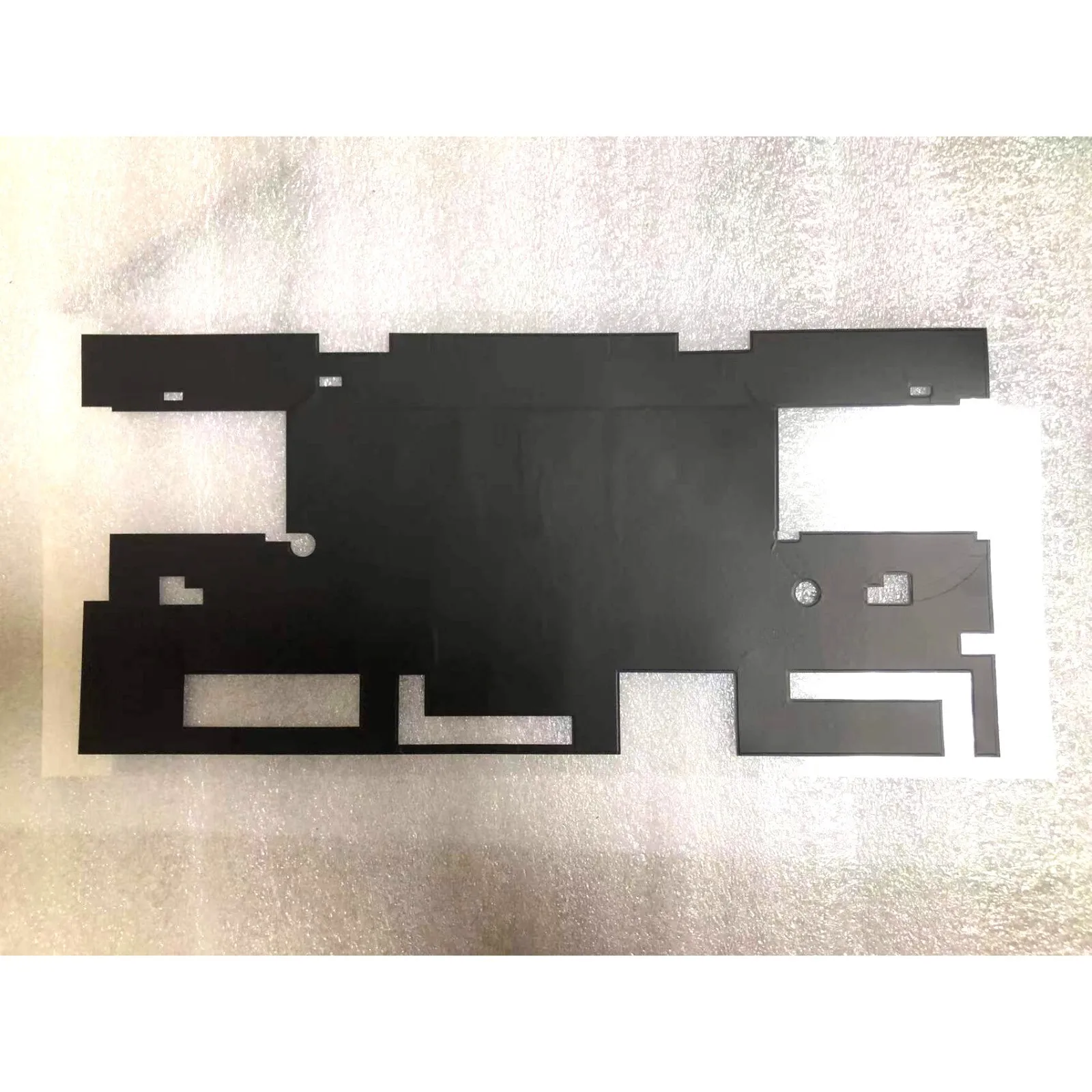 

Новинка для Dell XPS 15 9500 9510, нижняя крышка, нижняя часть корпуса, графеновая теплоизоляция